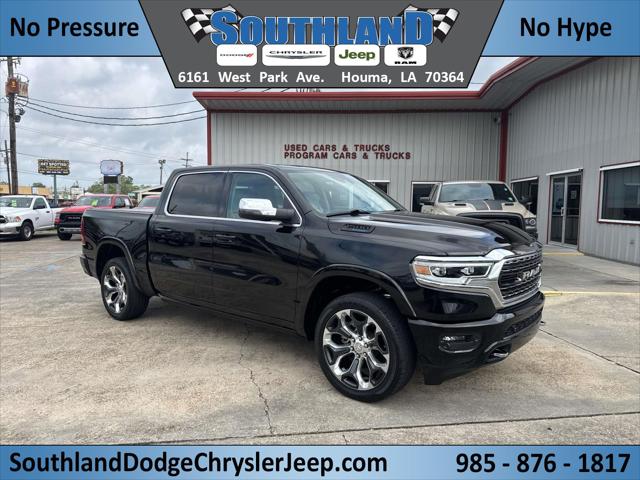 2024 RAM 1500 Limited Crew Cab 4x4 57 Box