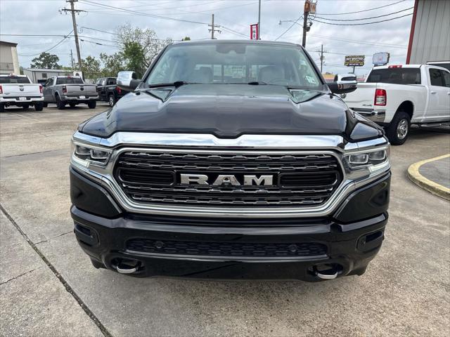 2024 RAM 1500 Limited Crew Cab 4x4 57 Box