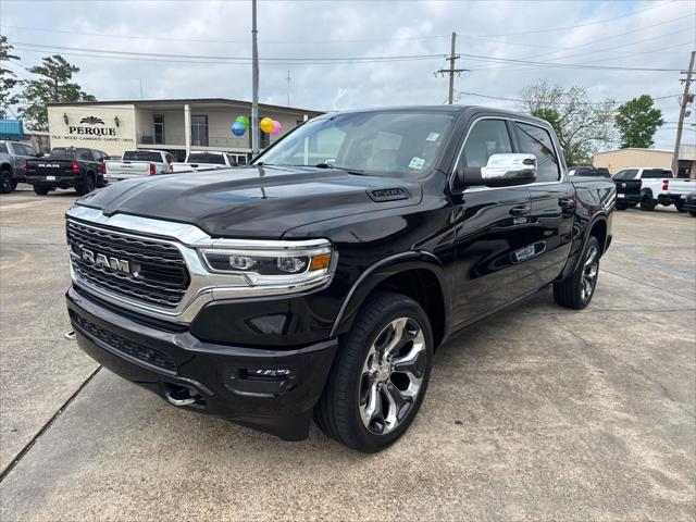 2024 RAM 1500 Limited Crew Cab 4x4 57 Box