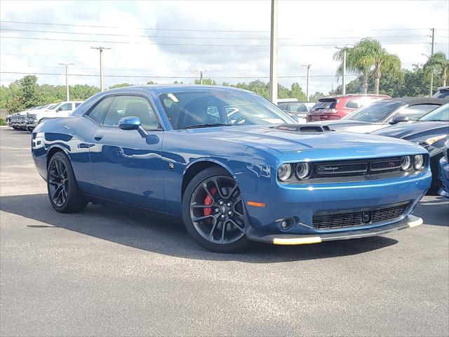 2021 Dodge Challenger R/T Scat Pack