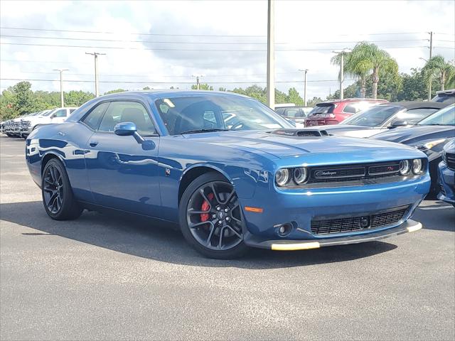 2021 Dodge Challenger R/T Scat Pack