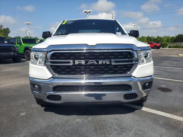 2022 RAM 1500 Big Horn Crew Cab 4x4 57 Box