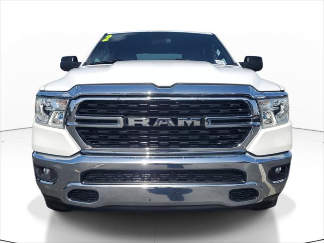 2022 RAM 1500 Big Horn Crew Cab 4x4 57 Box