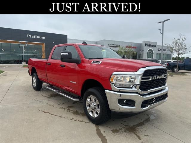 2023 RAM 2500 Big Horn Crew Cab 4x4 8 Box