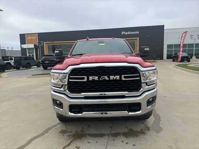 2023 RAM 2500 Big Horn Crew Cab 4x4 8 Box