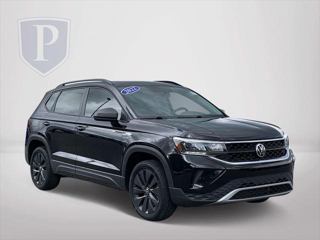 2022 Volkswagen Taos 1.5T S