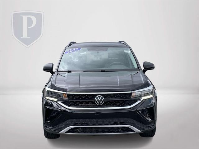 2022 Volkswagen Taos 1.5T S