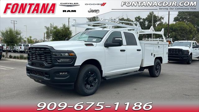 2025 RAM Ram 2500 RAM 2500 TRADESMAN CREW CAB 4X2 8 BOX