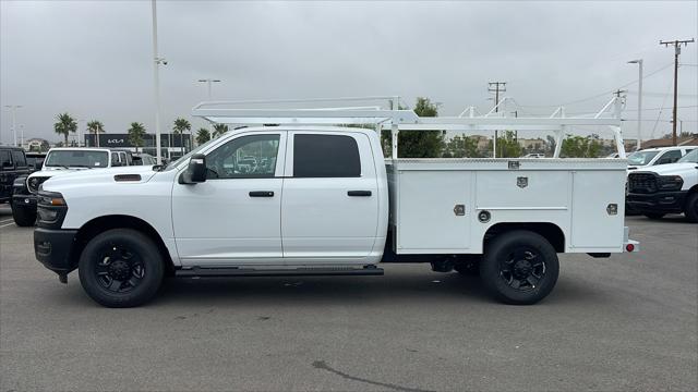 2025 RAM Ram 2500 RAM 2500 TRADESMAN CREW CAB 4X2 8 BOX