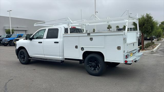 2025 RAM Ram 2500 RAM 2500 TRADESMAN CREW CAB 4X2 8 BOX