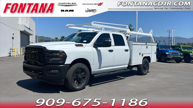2025 RAM Ram 2500 RAM 2500 TRADESMAN CREW CAB 4X2 8 BOX
