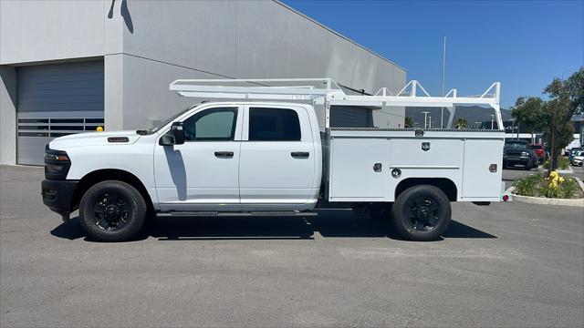 2025 RAM Ram 2500 RAM 2500 TRADESMAN CREW CAB 4X2 8 BOX