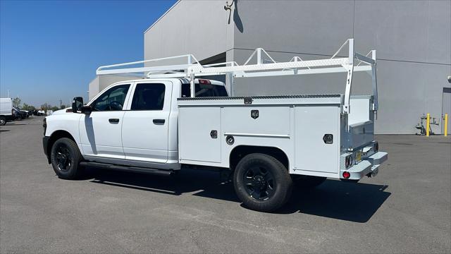2025 RAM Ram 2500 RAM 2500 TRADESMAN CREW CAB 4X2 8 BOX