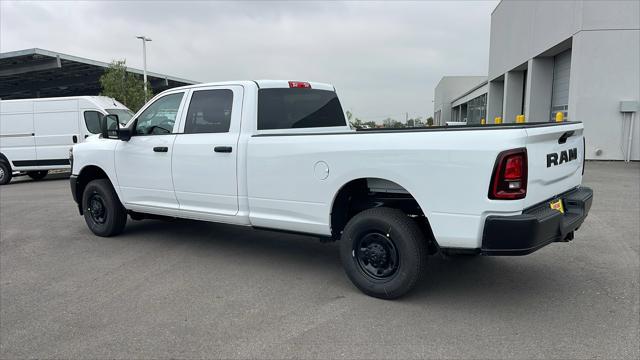 2025 RAM Ram 2500 RAM 2500 TRADESMAN CREW CAB 4X2 8 BOX