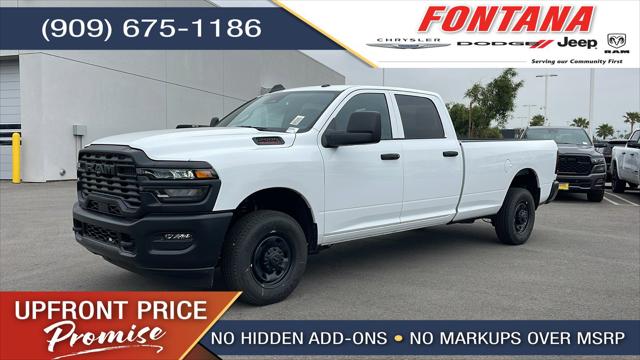 2025 RAM Ram 2500 RAM 2500 TRADESMAN CREW CAB 4X2 8 BOX