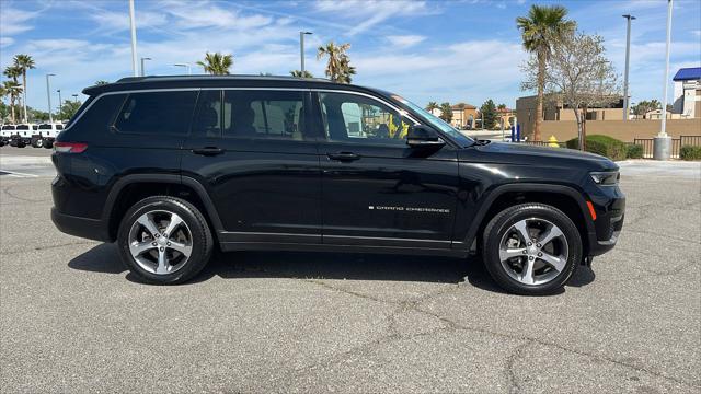 2023 Jeep Grand Cherokee L Limited 4x4