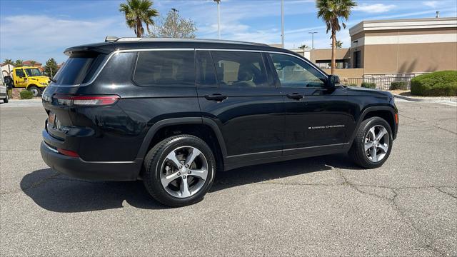 2023 Jeep Grand Cherokee L Limited 4x4