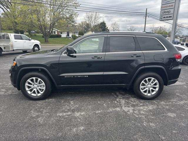 2021 Jeep Grand Cherokee Laredo X 4x4