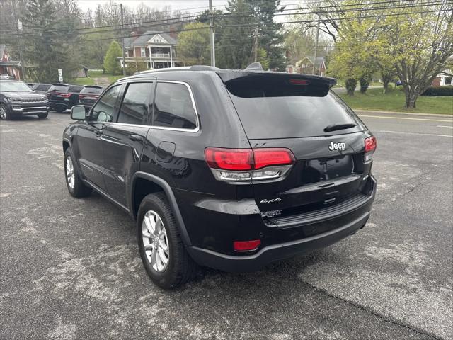 2021 Jeep Grand Cherokee Laredo X 4x4