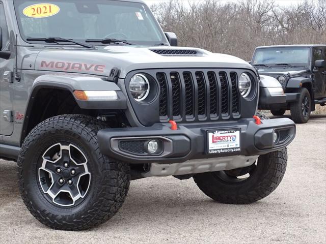 2021 Jeep Gladiator Mojave 4X4