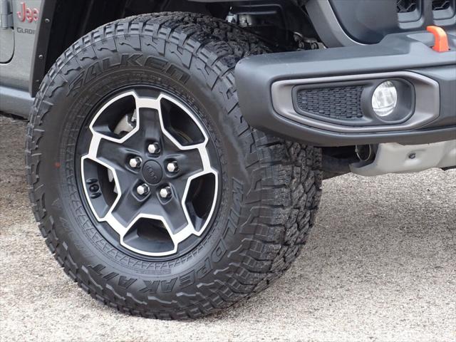 2021 Jeep Gladiator Mojave 4X4