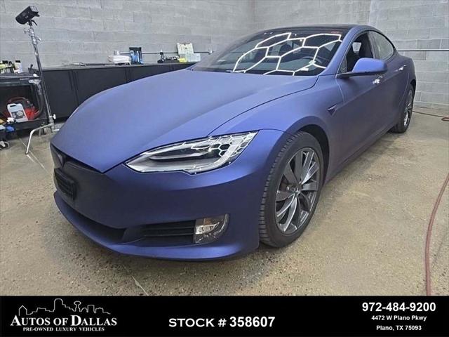 2020 Tesla Model S Performance Dual Motor All-Wheel Drive