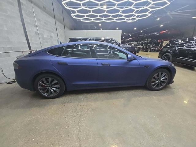 2020 Tesla Model S Performance Dual Motor All-Wheel Drive