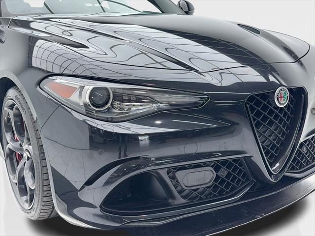 2022 Alfa Romeo Giulia Quadrifoglio RWD