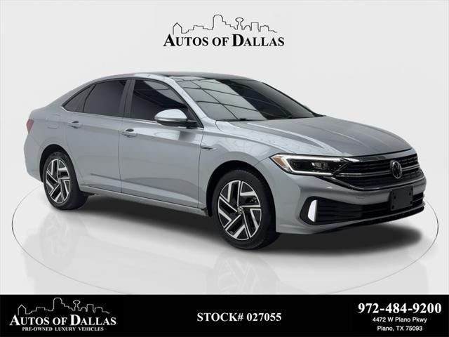 2024 Volkswagen Jetta 1.5T SEL