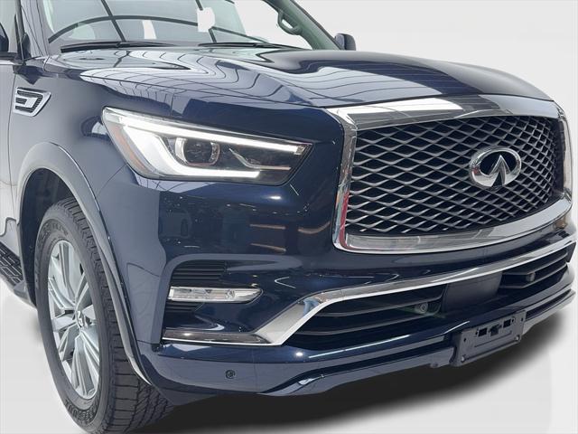 2024 INFINITI QX80 LUXE AWD