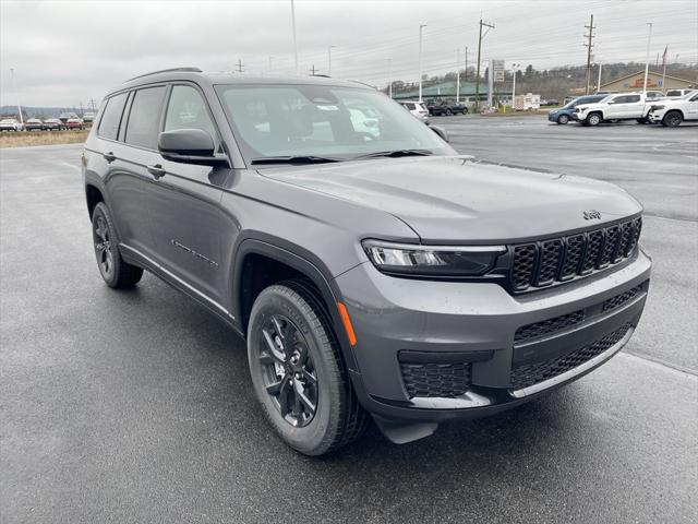 2025 Jeep Grand Cherokee GRAND CHEROKEE L ALTITUDE X 4X4