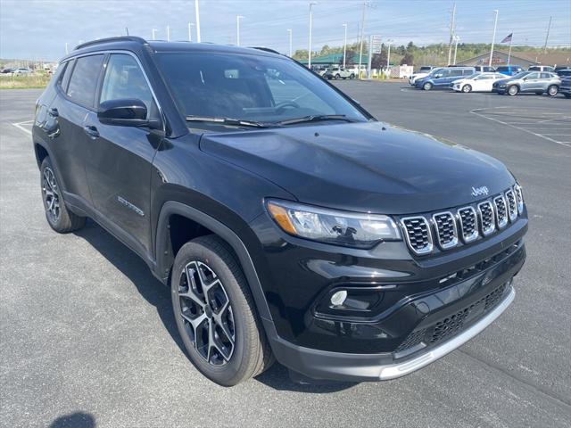 2025 Jeep Compass COMPASS LIMITED 4X4