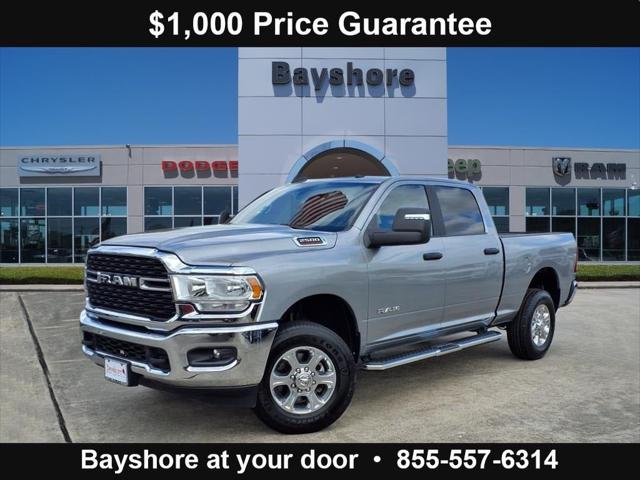 2024 RAM 2500 Big Horn Crew Cab 4x4 64 Box