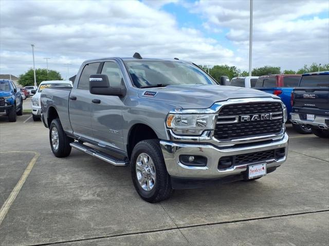 2024 RAM 2500 Big Horn Crew Cab 4x4 64 Box