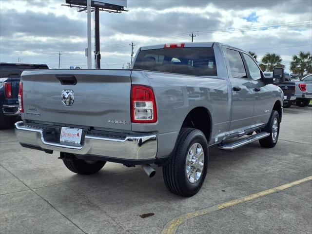 2024 RAM 2500 Big Horn Crew Cab 4x4 64 Box