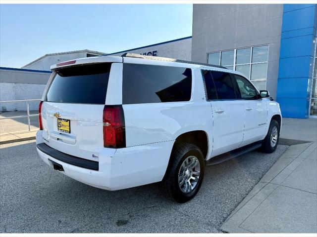 2019 Chevrolet Suburban LT