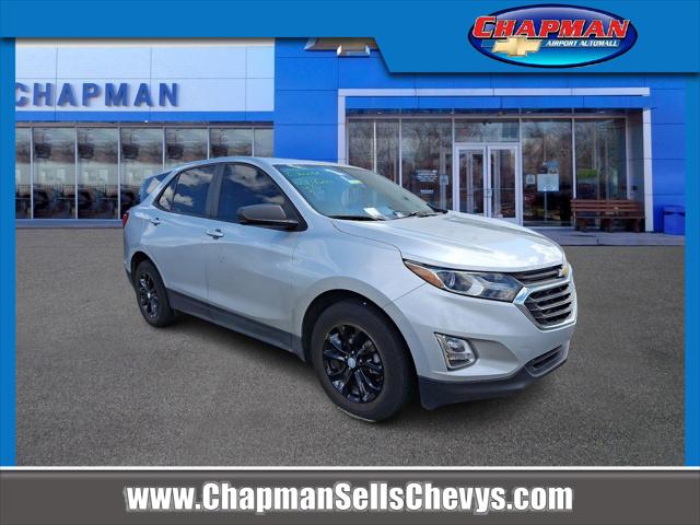 2021 Chevrolet Equinox FWD LS