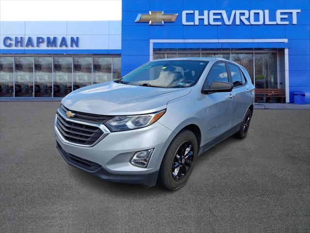 2021 Chevrolet Equinox FWD LS