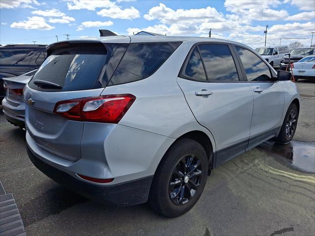 2021 Chevrolet Equinox FWD LS