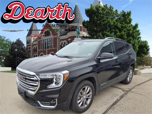 2023 GMC Terrain AWD SLT