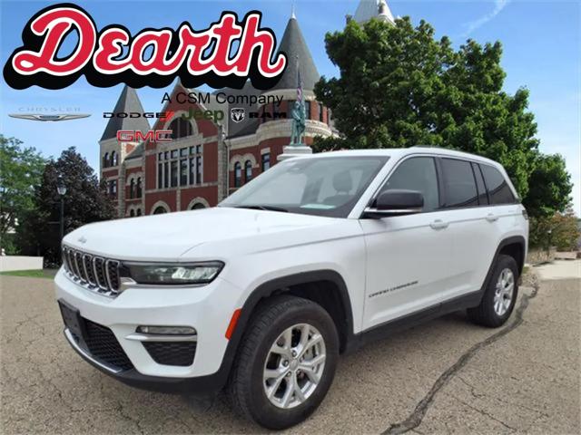 2023 Jeep Grand Cherokee Limited