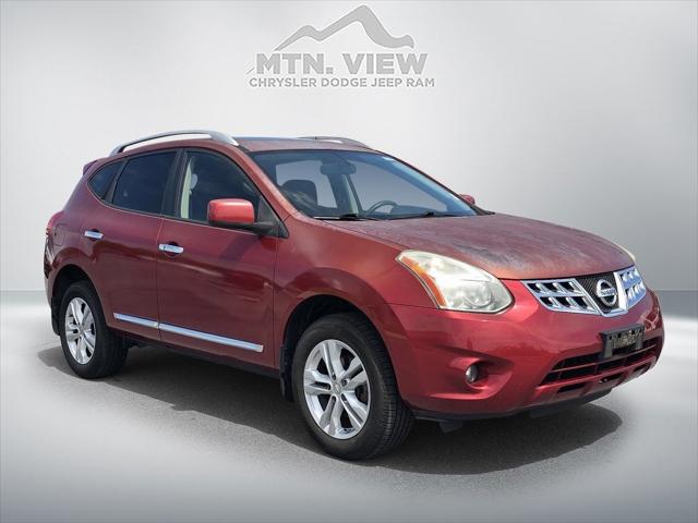 2012 Nissan Rogue SV