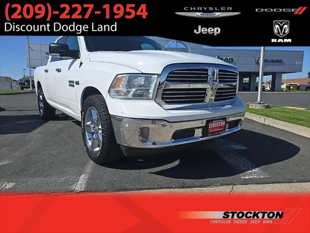 2016 RAM 1500 Big Horn