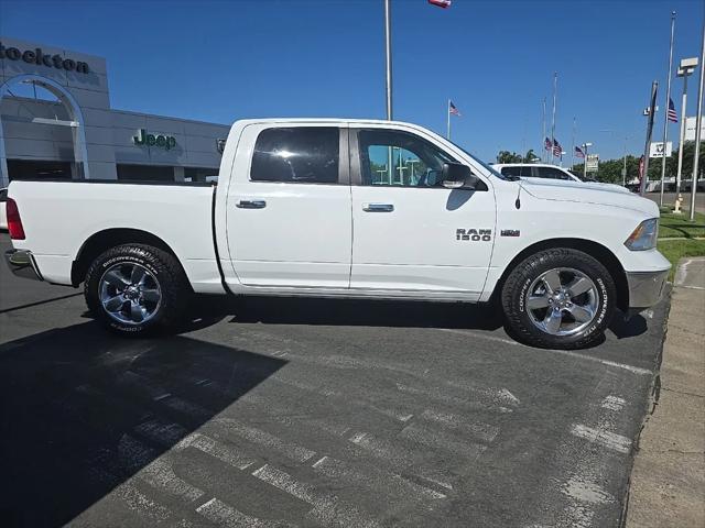 2016 RAM 1500 Big Horn