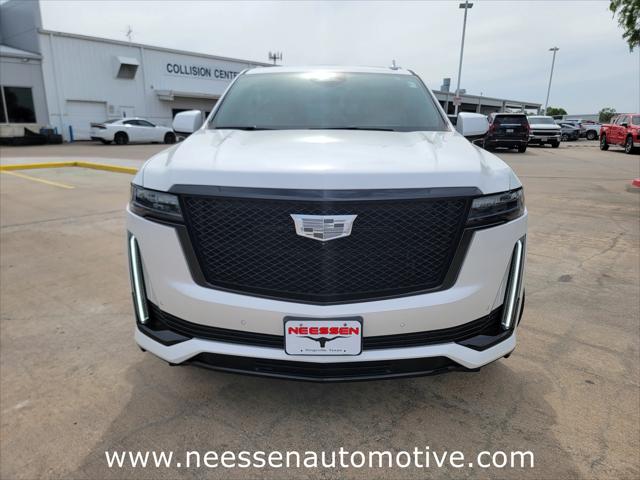 2024 Cadillac Escalade ESV 4WD Sport