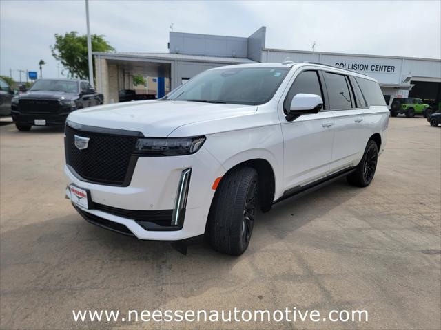 2024 Cadillac Escalade ESV 4WD Sport
