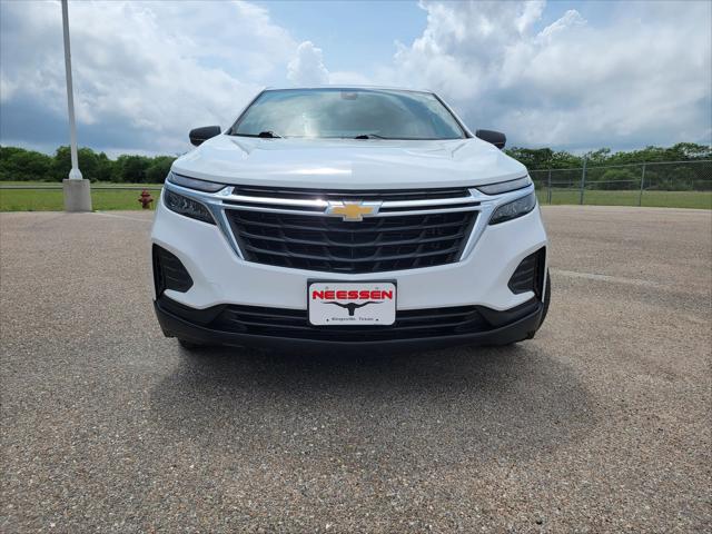 2022 Chevrolet Equinox FWD LS