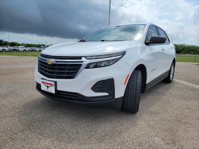 2022 Chevrolet Equinox FWD LS