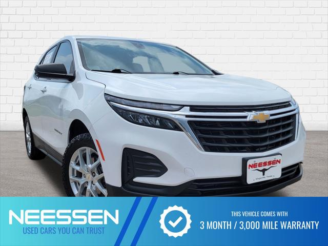 2022 Chevrolet Equinox FWD LS