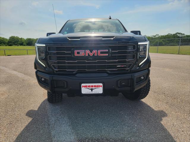 2024 GMC Sierra 1500 4WD Crew Cab Short Box AT4X